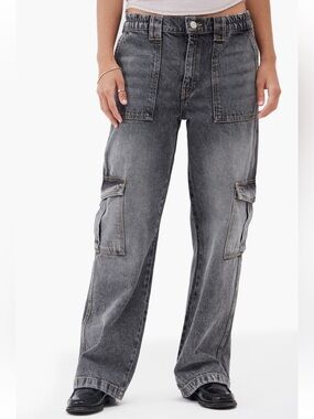 BDG Urban Outfitters Cargo Skate Pants Womens Size 24x32